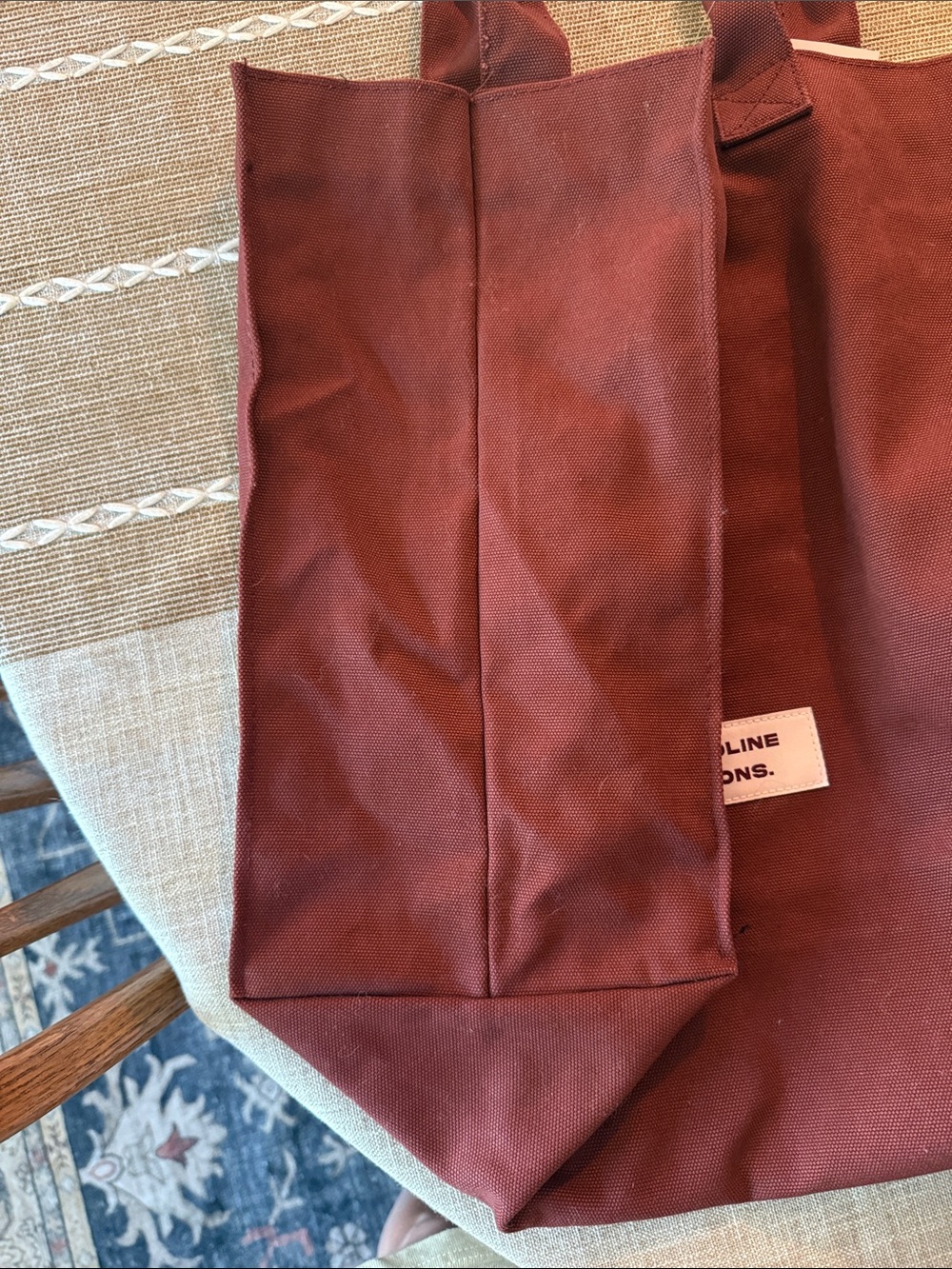 Caroline Hirons CH Tote Bag - Picture 3 of 4